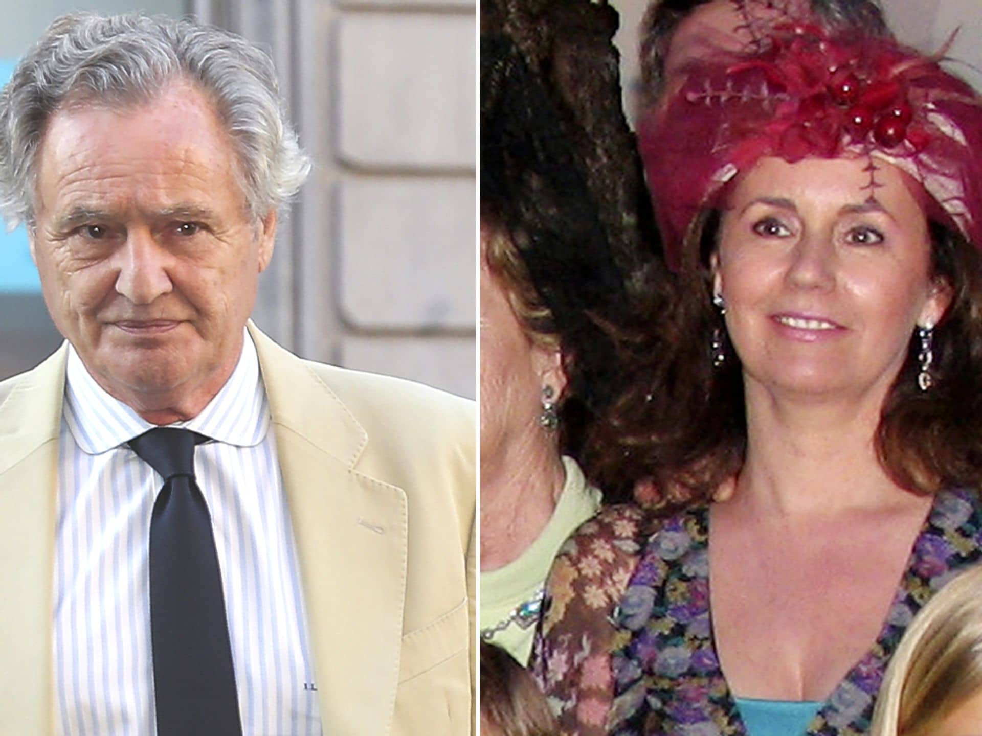 El exmarido de María Dolores de Cospedal y la exmujer de Carlos Falcó,  nueva pareja sorpresa
