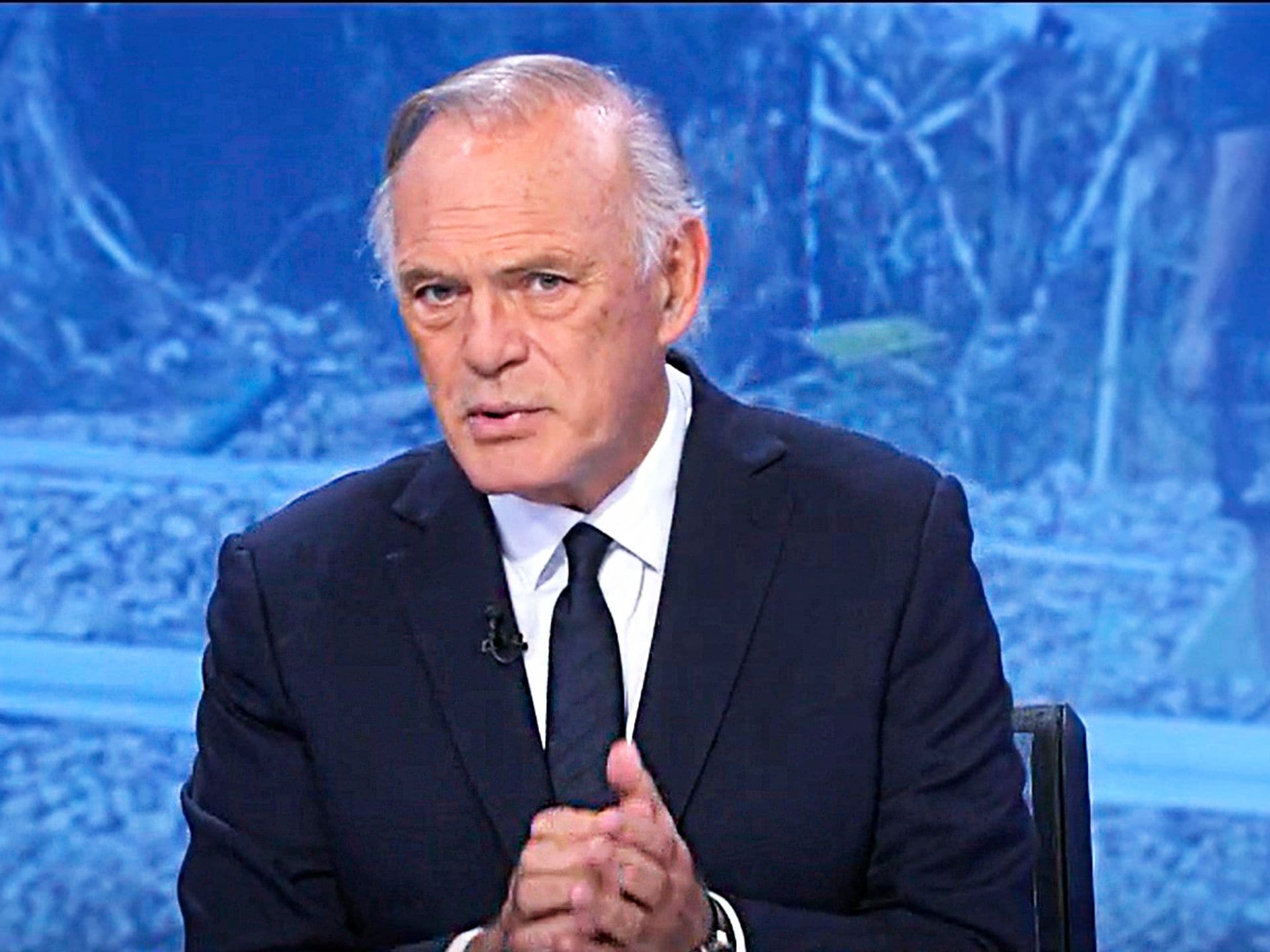 Pedro Piqueras regresa a Informativos Telecinco casi un año después de su  marcha debido a la DANA