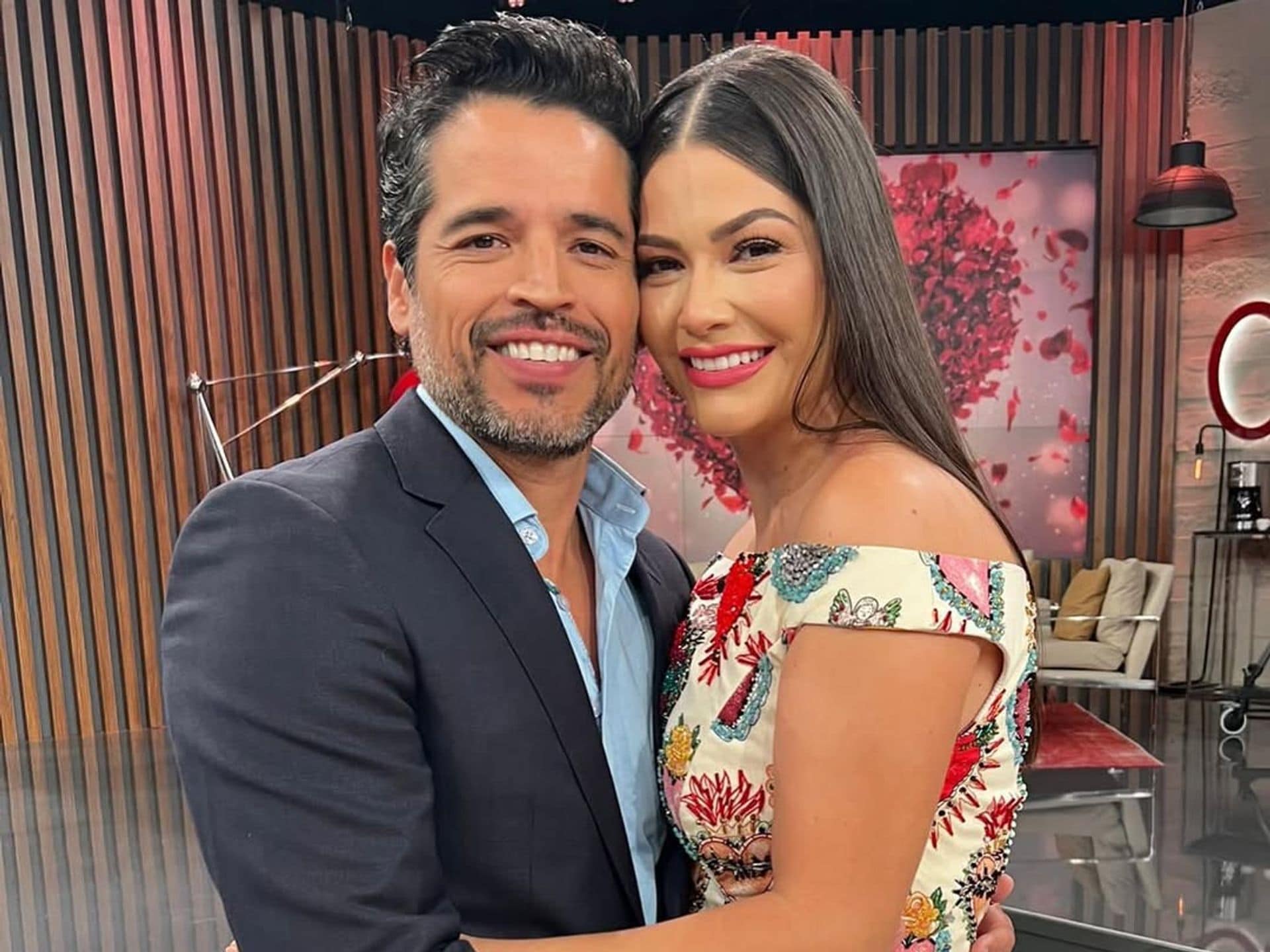 Las exigencias del esposo de Ana Patricia Gámez en los trámites de su  divorcio | ¡HOLA!