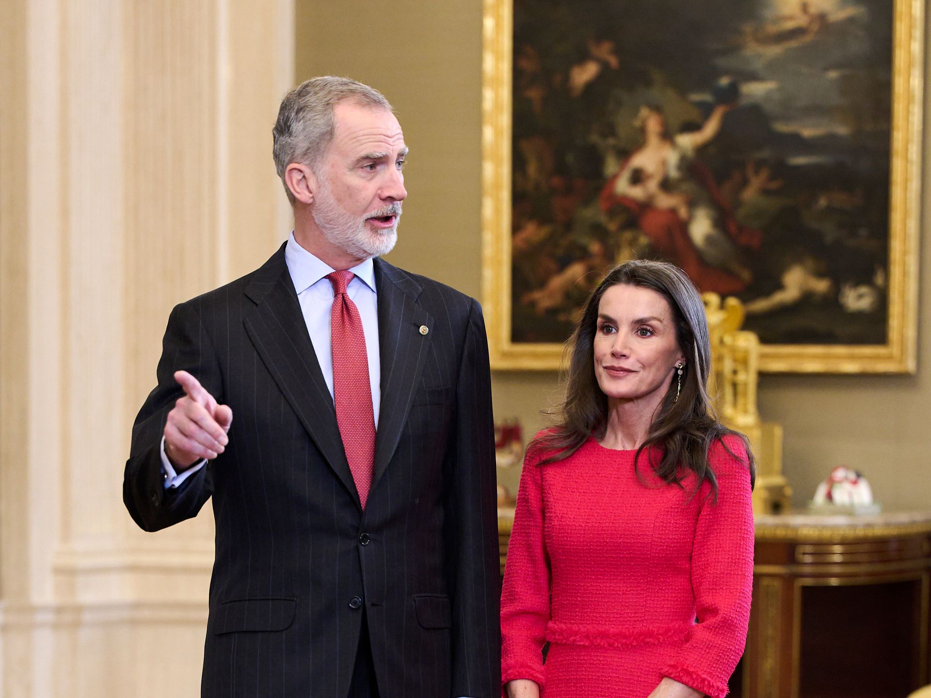 Los gestos de Felipe y Letizia que demuestran cómo es su relación cuando nadie les ve