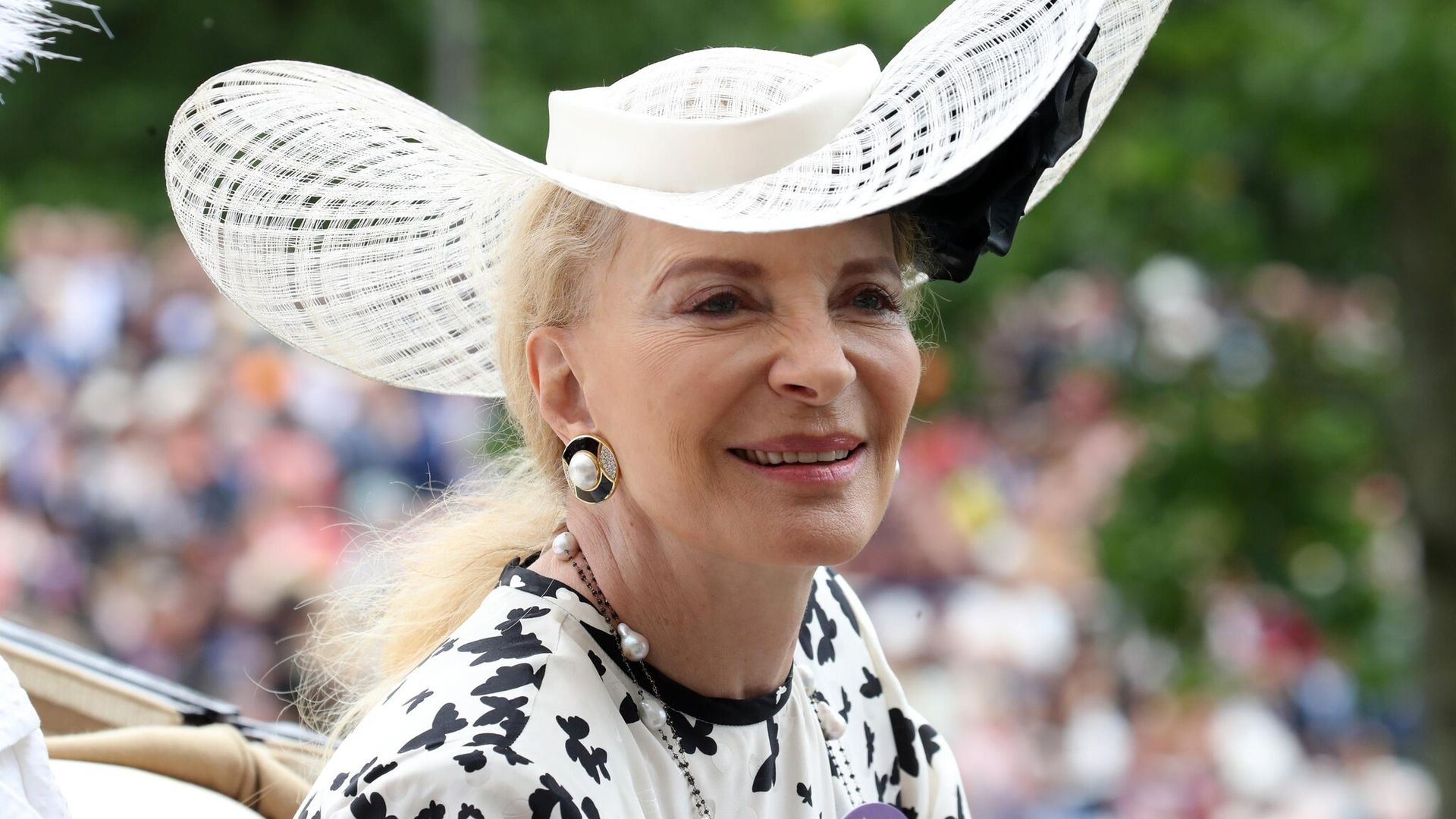 La princesa Michael de Kent, prima de Isabel, padece coronavirus