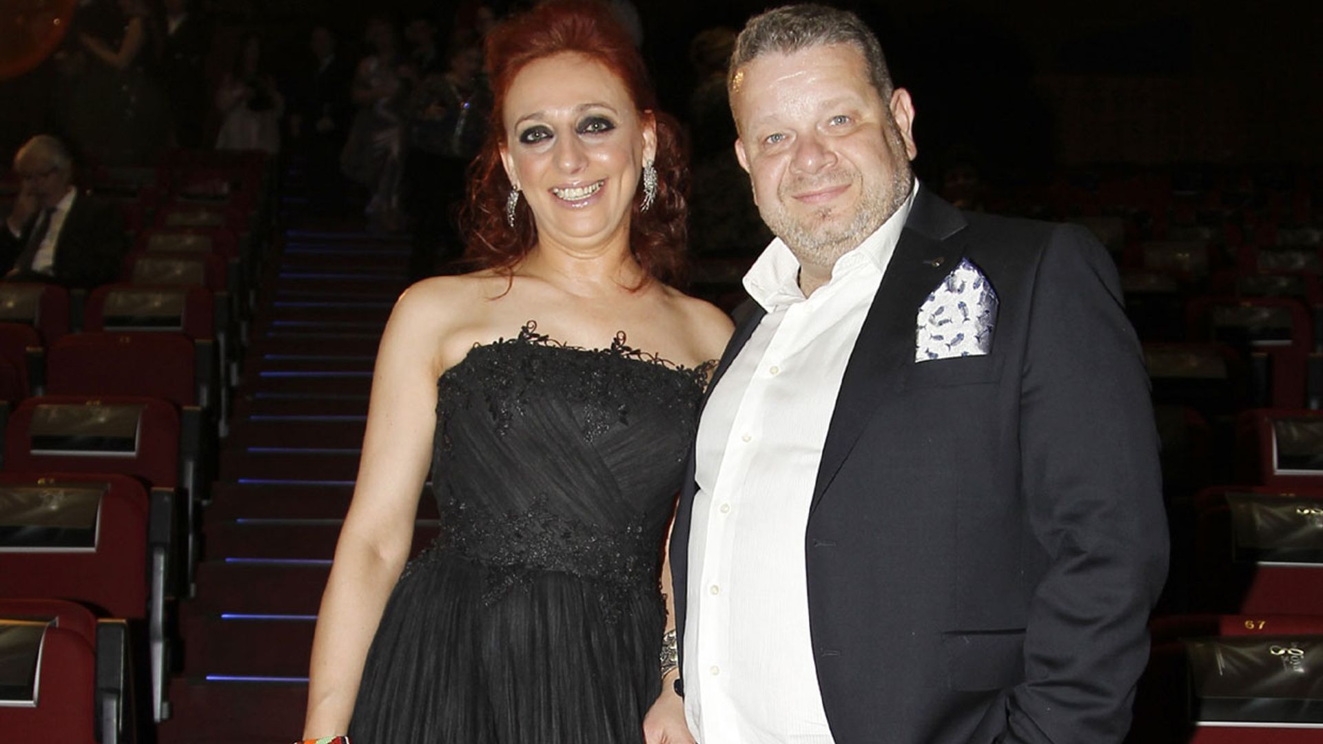 Conoce a Inma Núñez, pareja de Alberto Chicote, con quien planea pasar por el altar