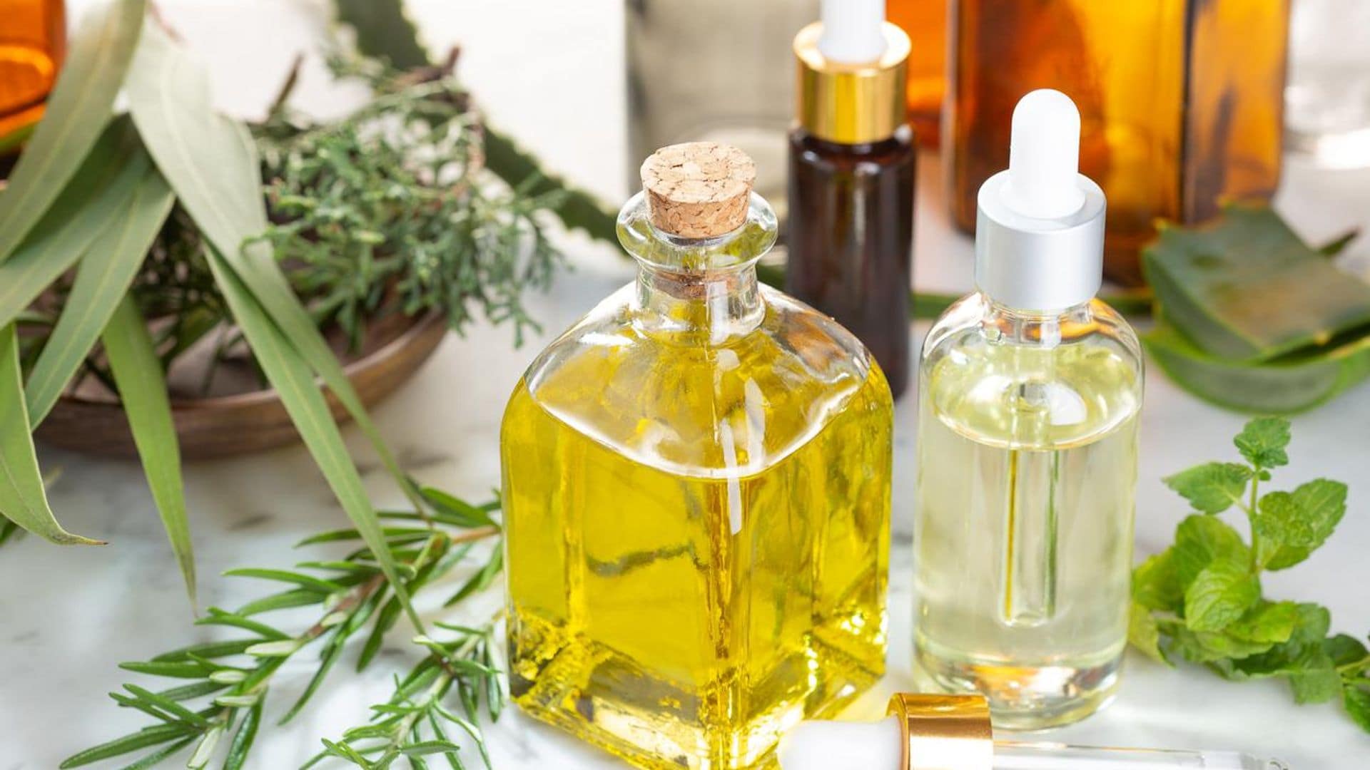 Aceites faciales: cómo escoger el que tu piel necesita