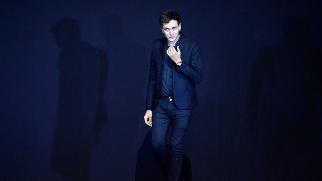  Hedi Slimane