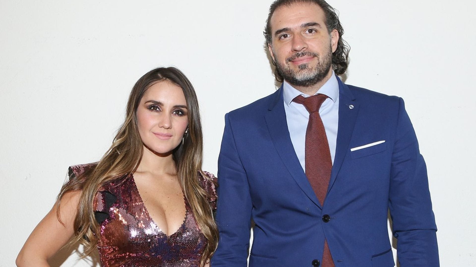 Dulce María y el emotivo mensaje para Paco Álvarez en su cumpleaños 48: 'Tu vida es un regalo para mí'