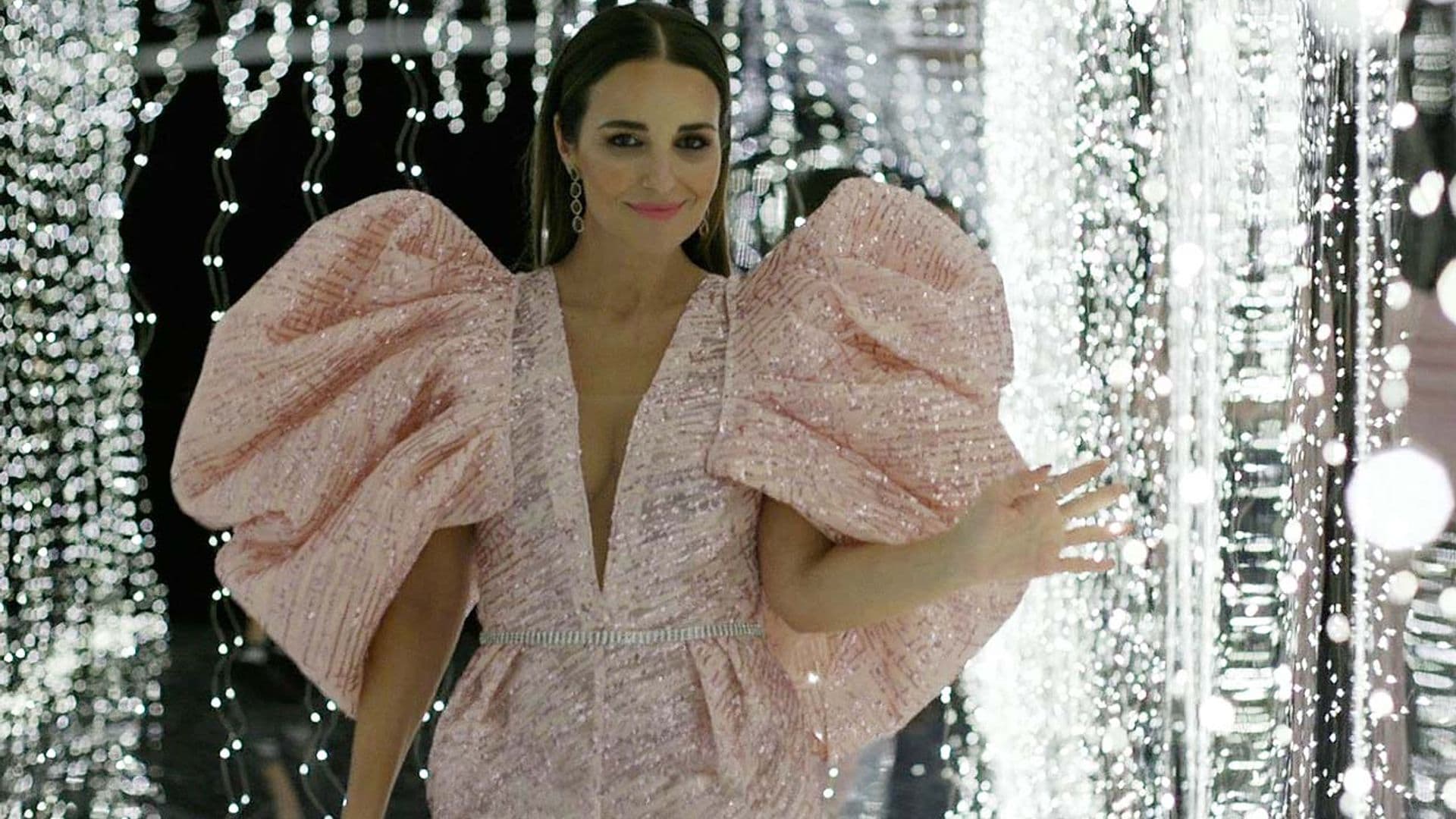 Los detalles de la exclusiva fiesta navideña de Moët Chandon en el Teatro Real: así se vivió desde dentro