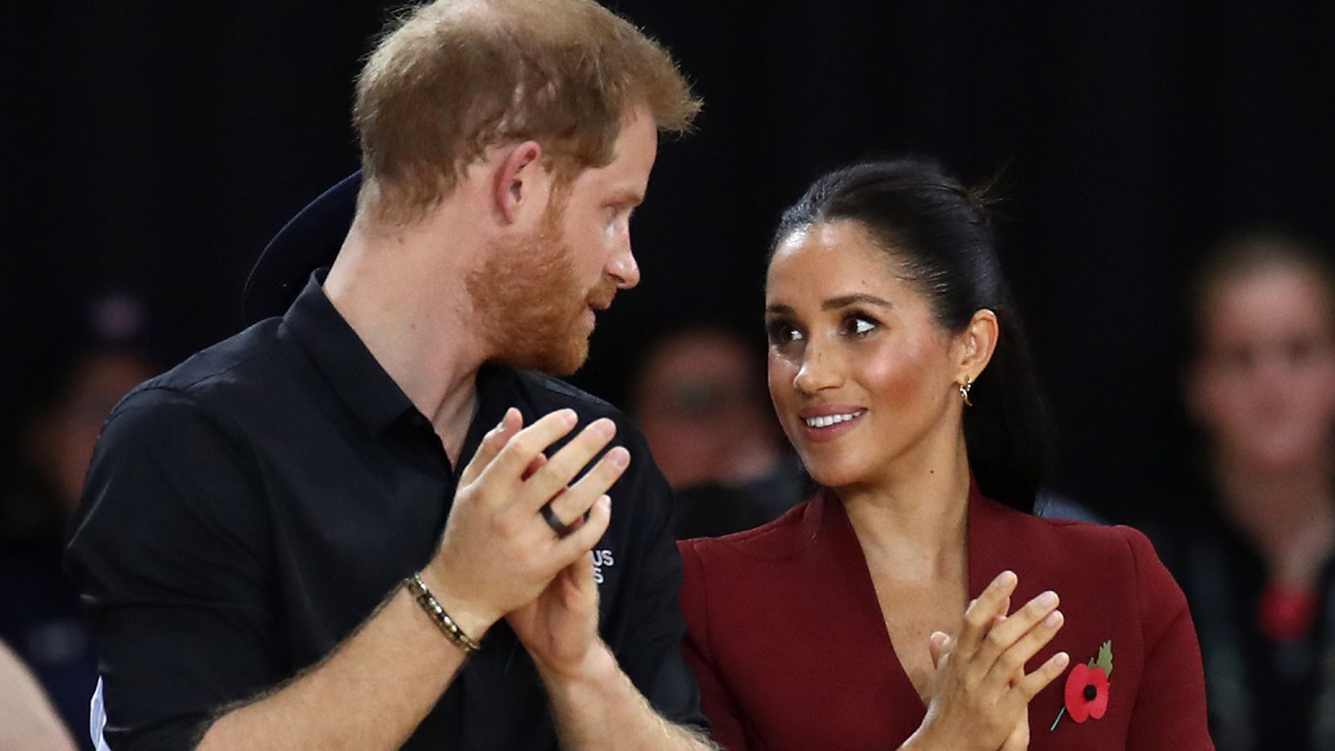 La difícil posición del duque de Sussex