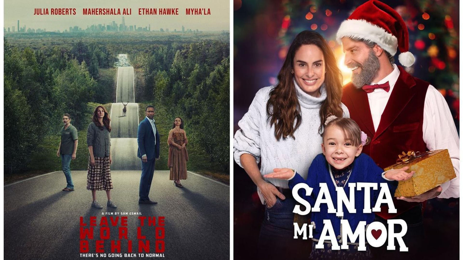 Qué ver: 7 series y películas de estreno para ver sin salir de casa