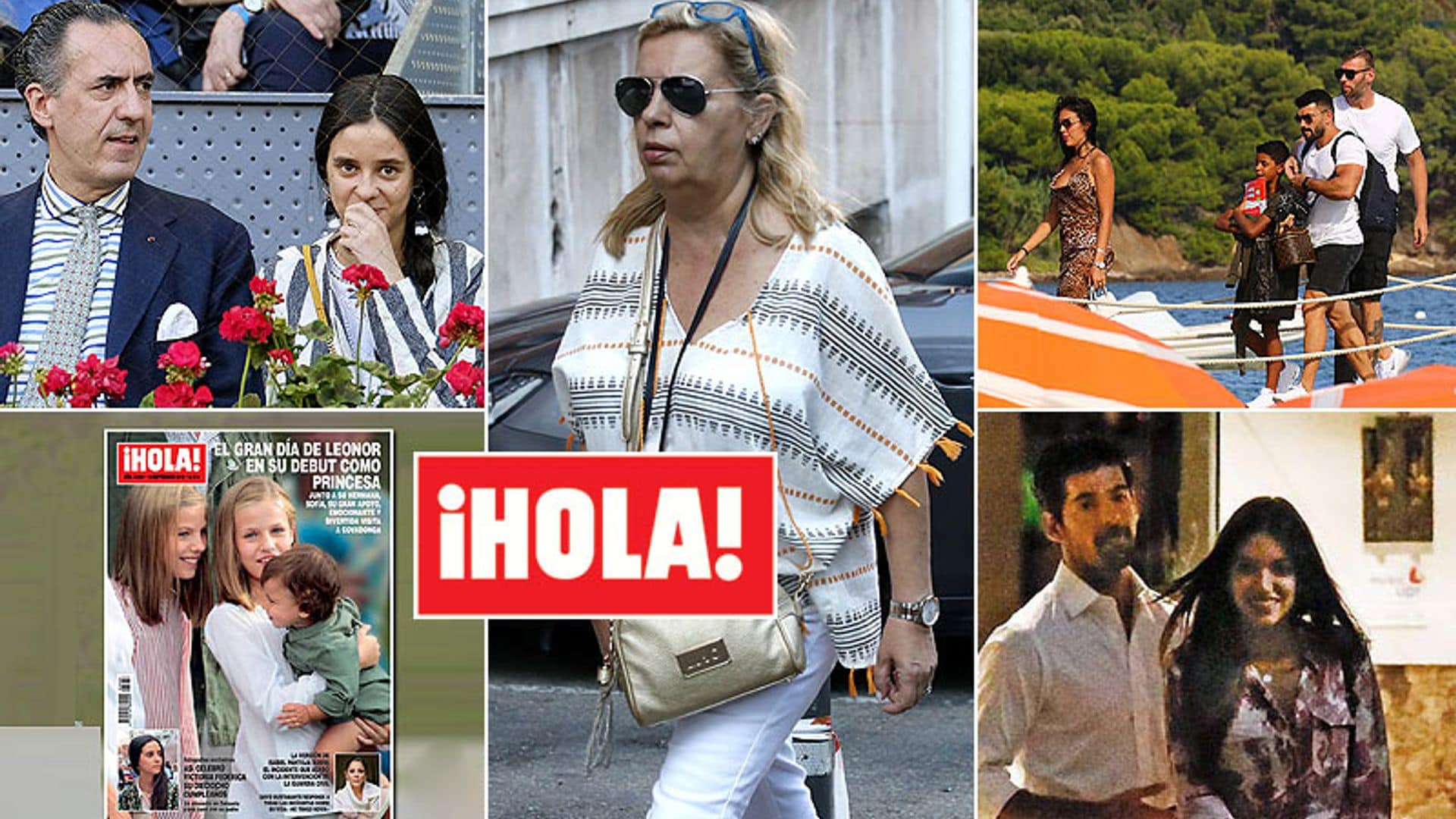 No te pierdas las cinco noticias más importantes de esta semana