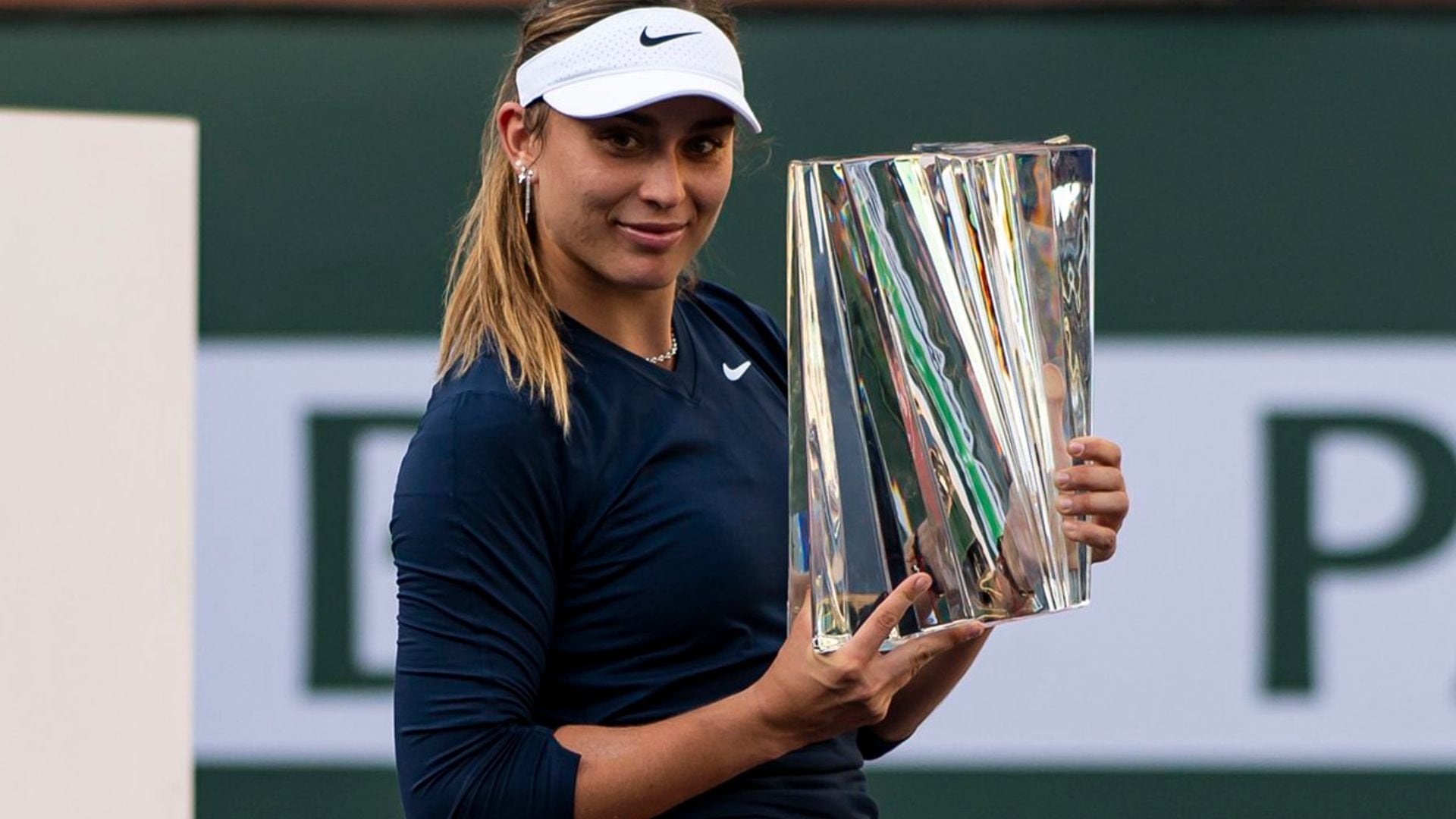 Doble celebración para Paula Badosa: gana en Indian Wells y confirma su amor con Juan Betancourt