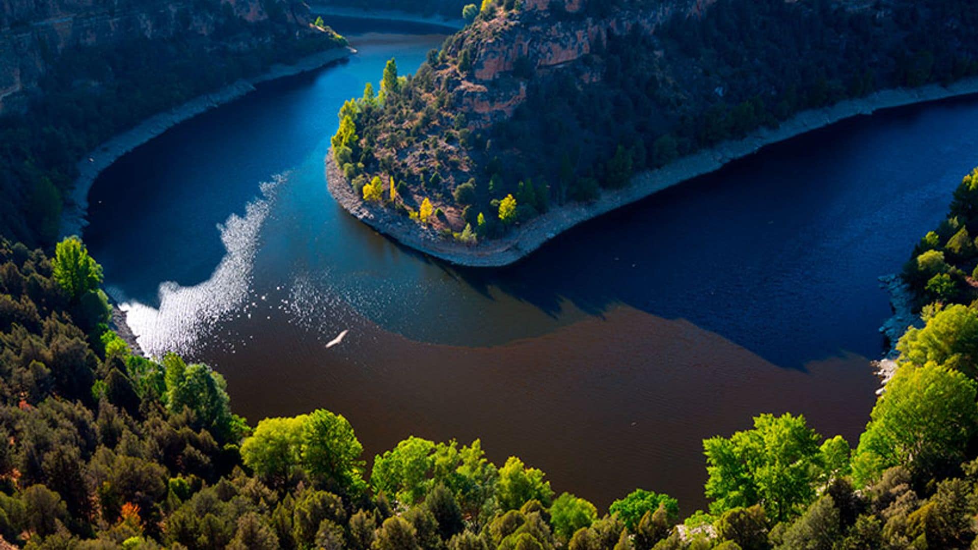 La senda más desconocida (y alucinante) junto al río Duratón