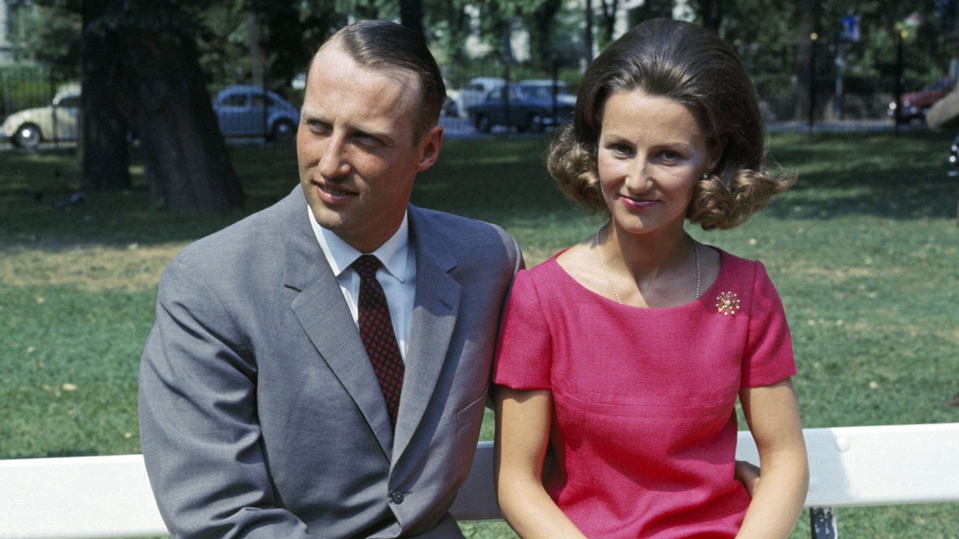 Harald y Sonia de Noruega, a punto de estrenar su propia serie: te mostramos las primeras imágenes