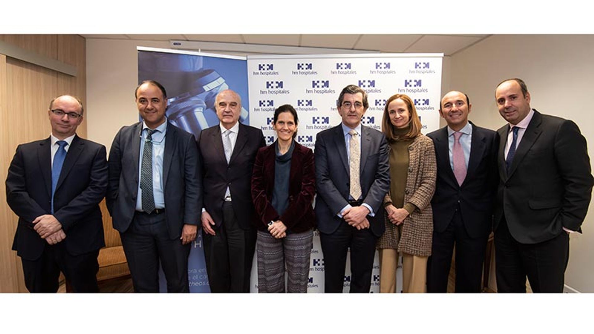 La fundación Intheos se alía con la fundación de Investigación HM Hospitales contra el cáncer