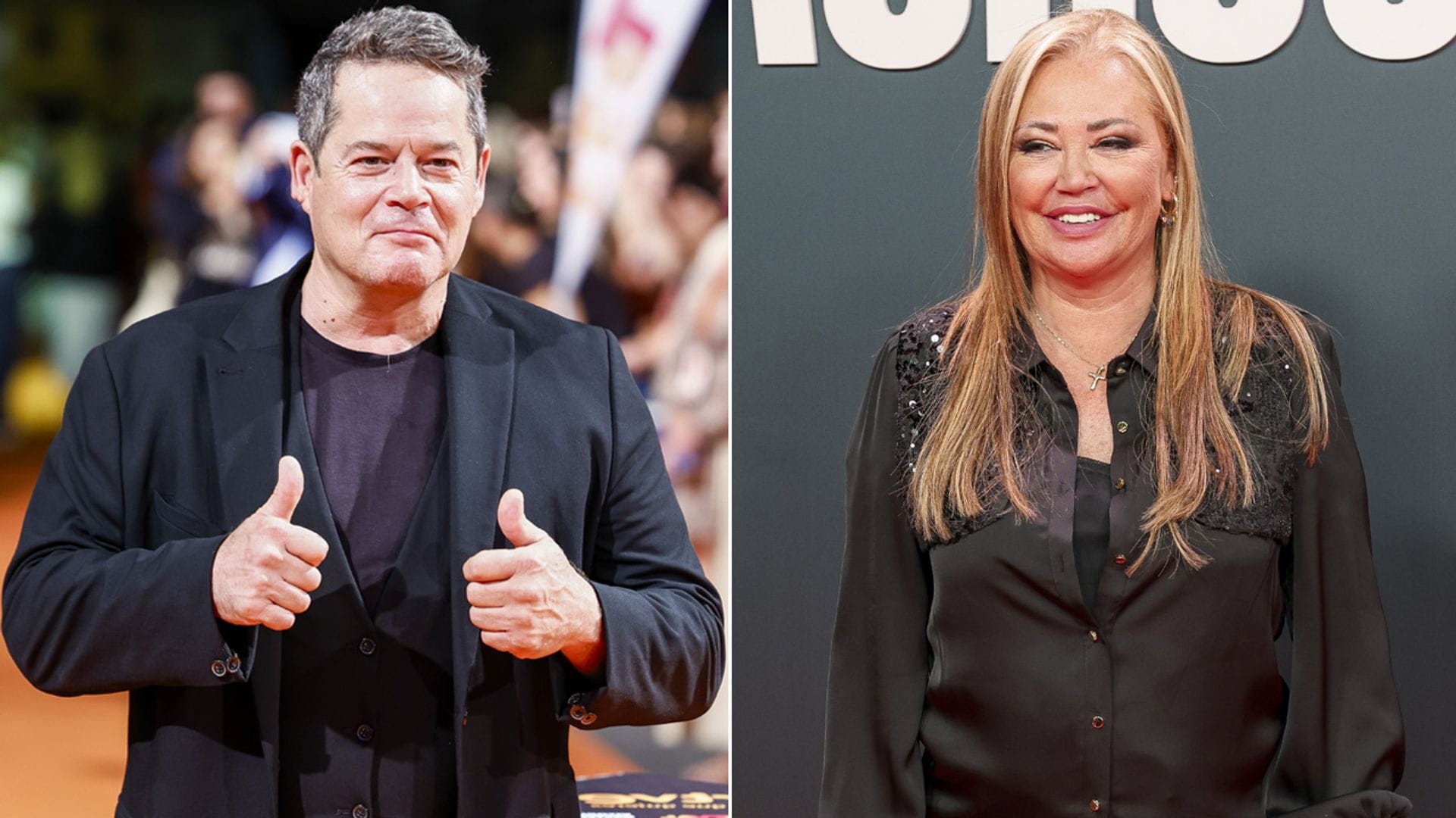 Jorge Sanz aclara si tuvo un 'affaire' con Belén Esteban... y su respuesta sorprende a todo el mundo