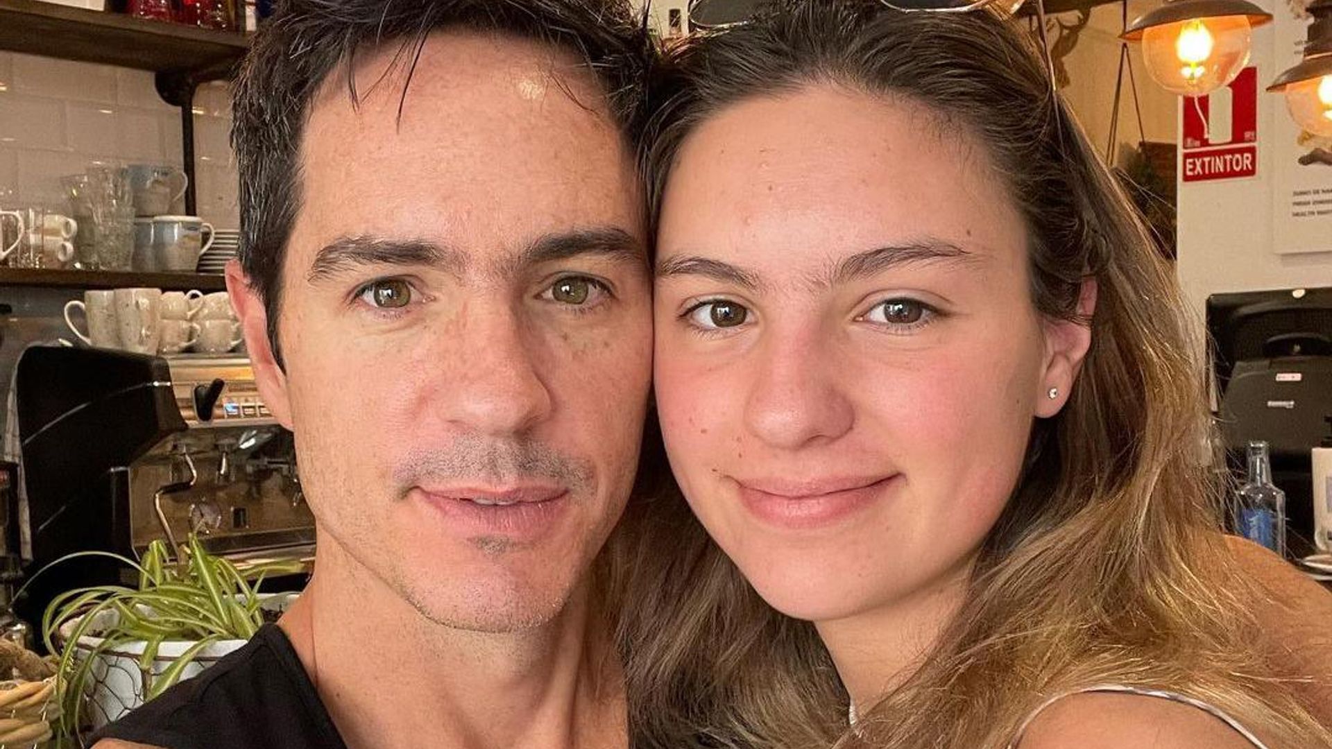 Lorenza, la hija de Mauricio Ochmann ¡ya tiene novio!