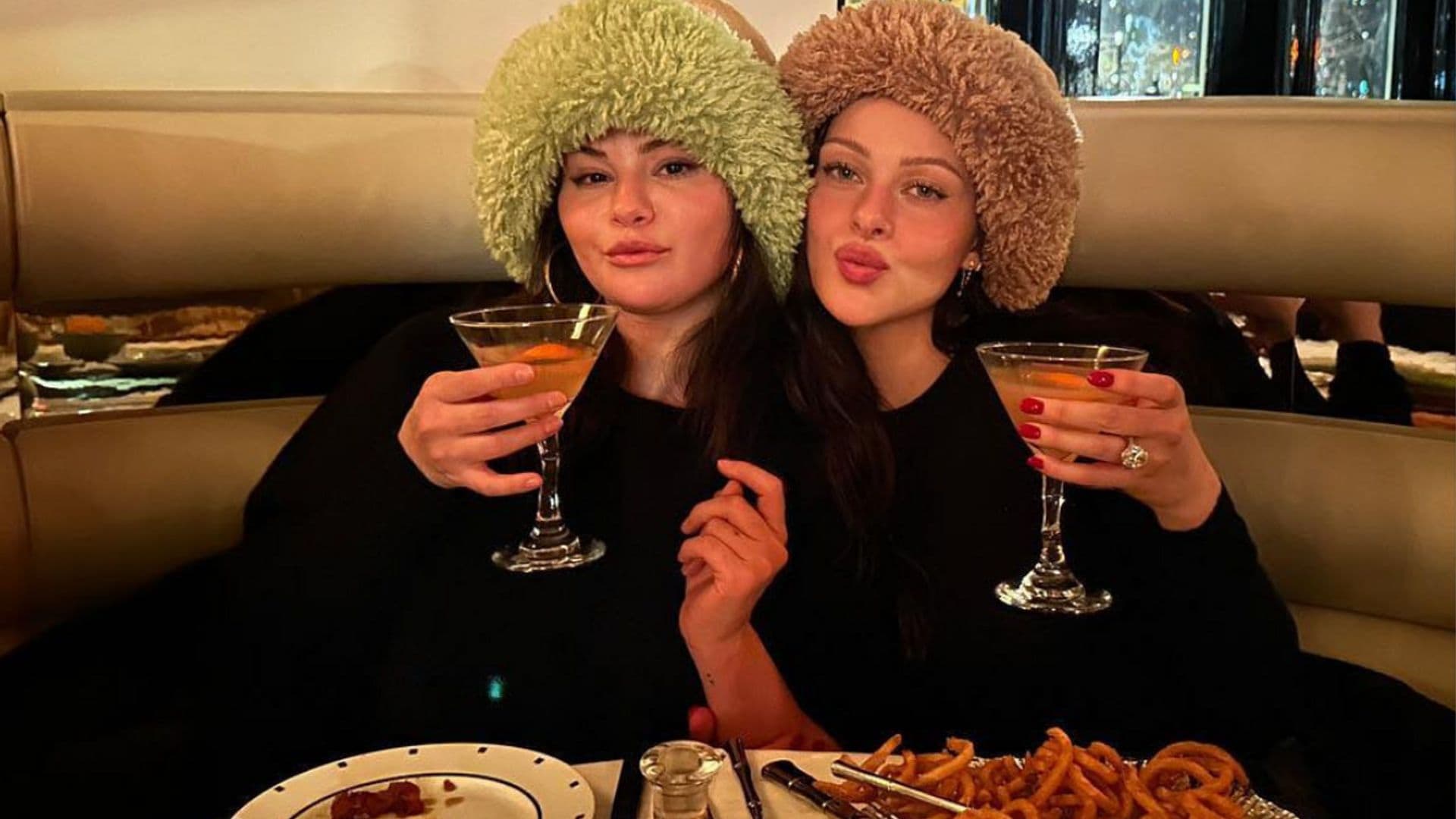 5 cócteles que son perfectos para San Valentín