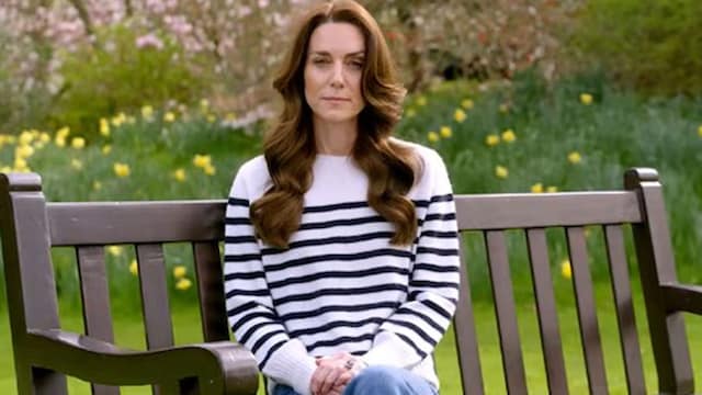 Kate Middleton anunció con un valiente vídeo que tenía cáncer 