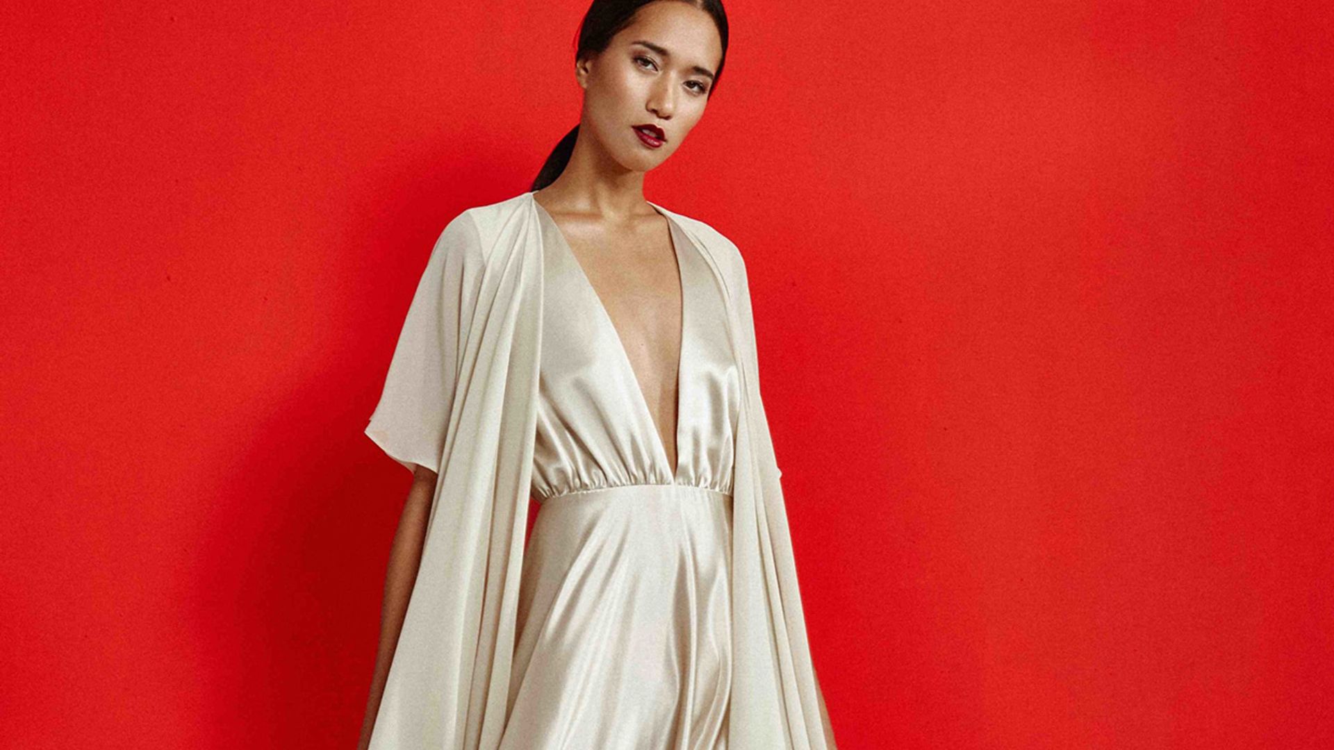 Vestidos de invitada tan bonitos que inspiran el mejor look de novia