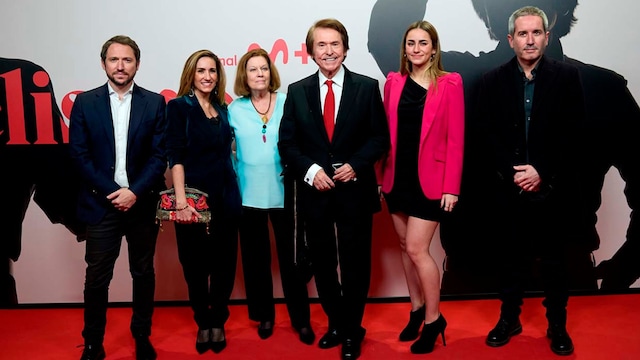 familia raphael getty