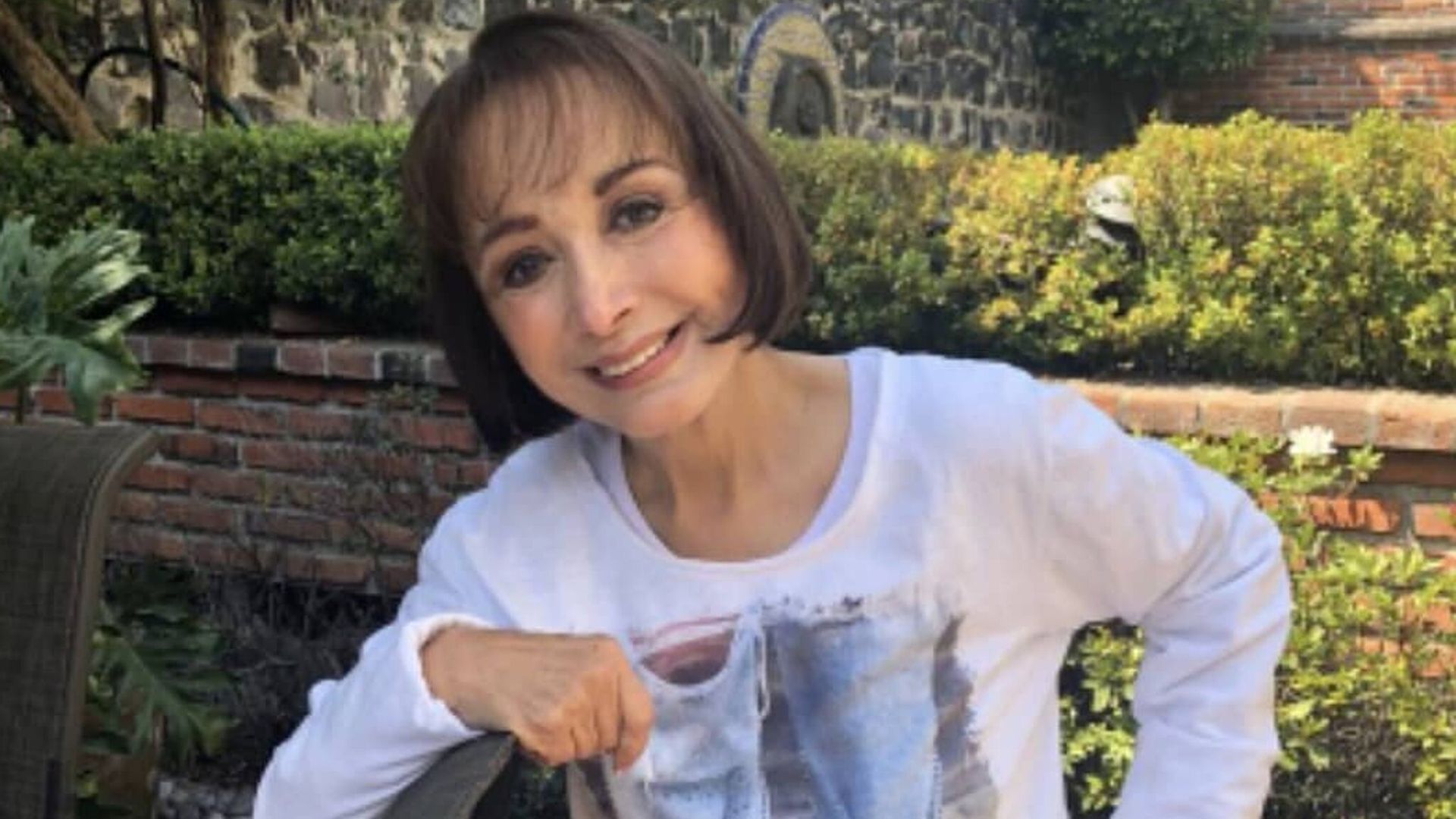 María Antonieta de las Nieves, ‘La Chilindrina’, desmiente que esté grave de salud