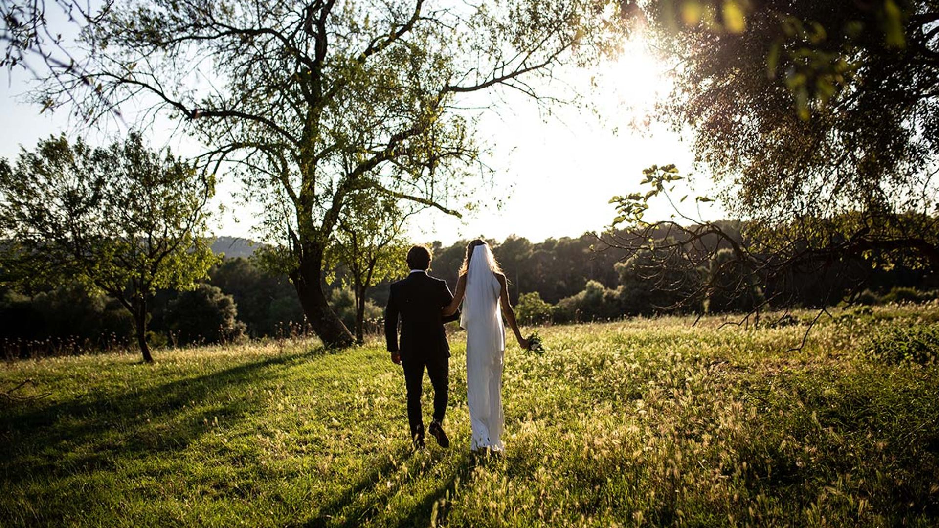 Así son las bodas de las parejas que se casan durante la 'nueva normalidad'