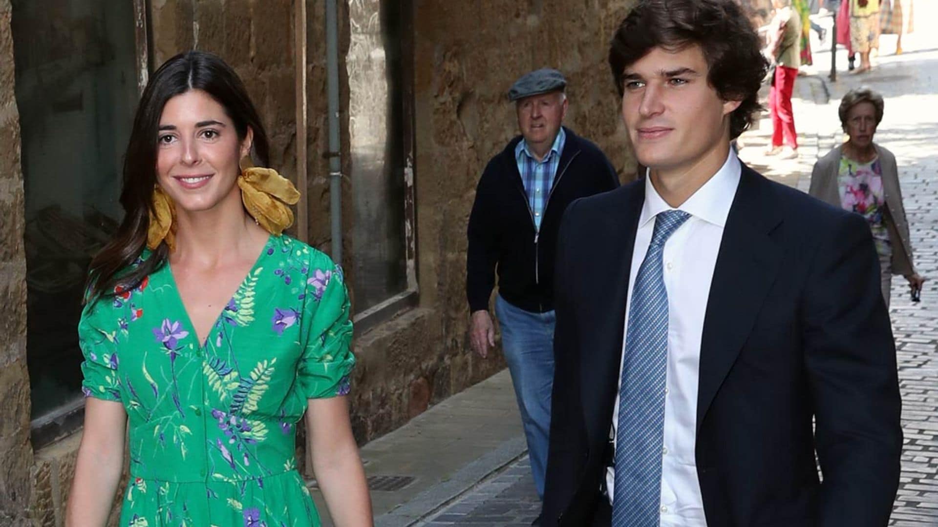 ¡Nueva boda en la Casa de Alba! Carlos Fitz-James se compromete con Belén Corsini