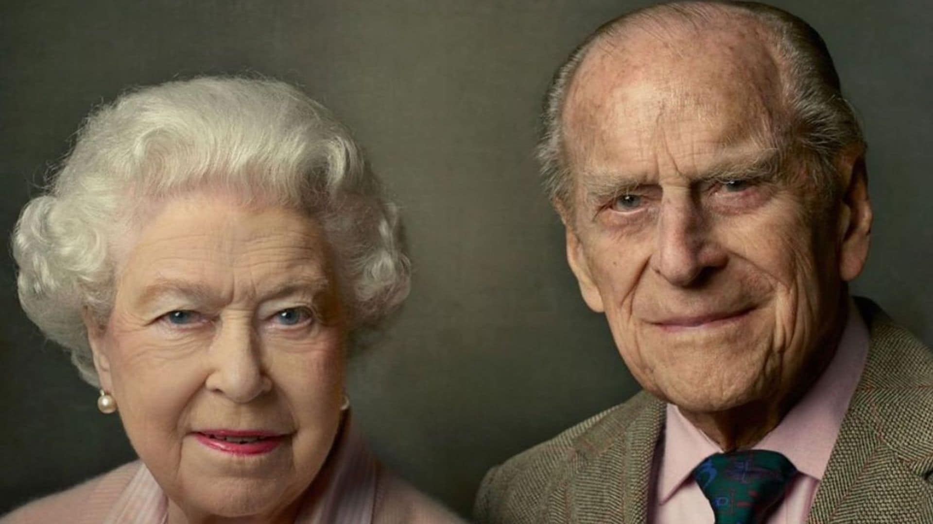 Isabel II recuerda las palabras que dedicó a su marido en una significativa fecha: 'Ha sido mi fuerza y ​​mi apoyo'