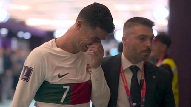cristiano ronaldo