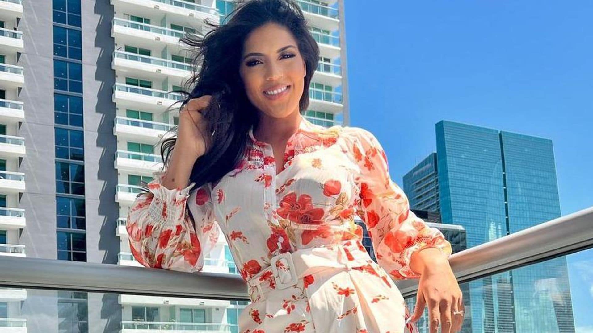 Francisca Lachapel y su mensaje tras conseguir su nuevo gran logro: ‘Uno nunca debe perder la fe’