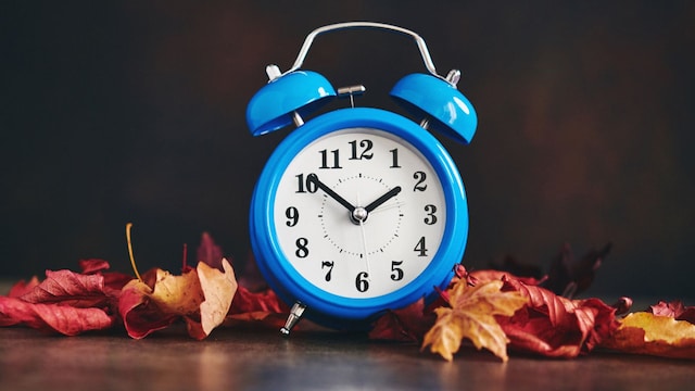 cambio hora getty