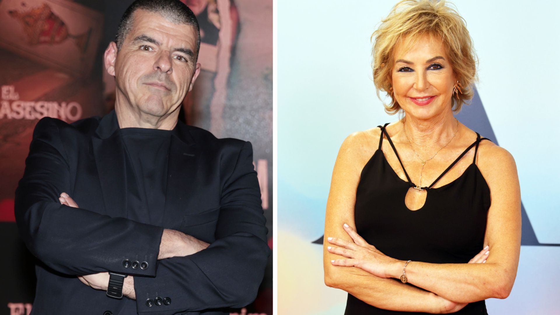 Manu Marlasca se convierte en el primer fichaje televisivo de Ana Rosa Quintana para su nuevo programa
