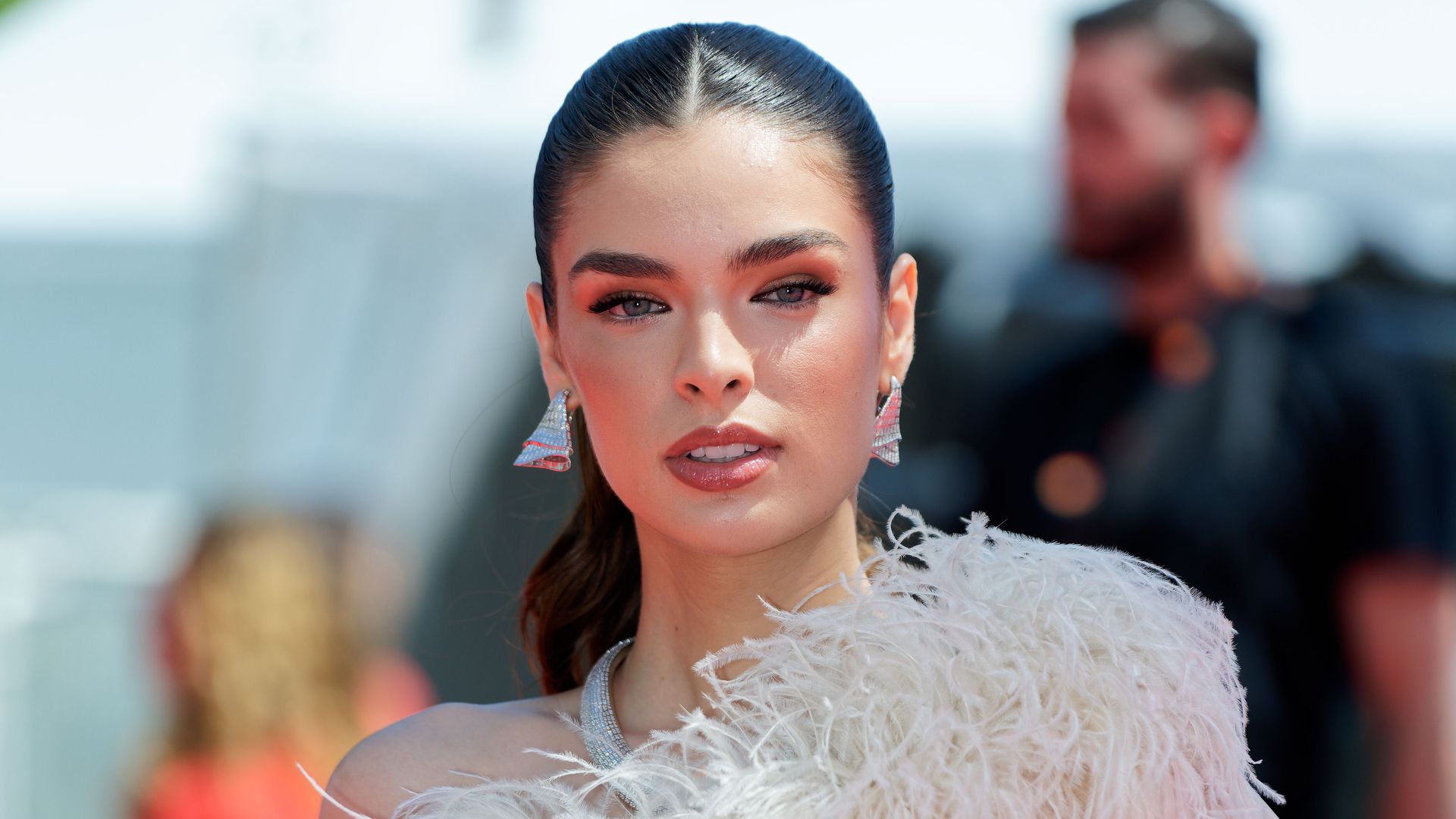 Nadia Ferreira revela a sus tres favoritas para llevarse la corona de Miss Universe 2025