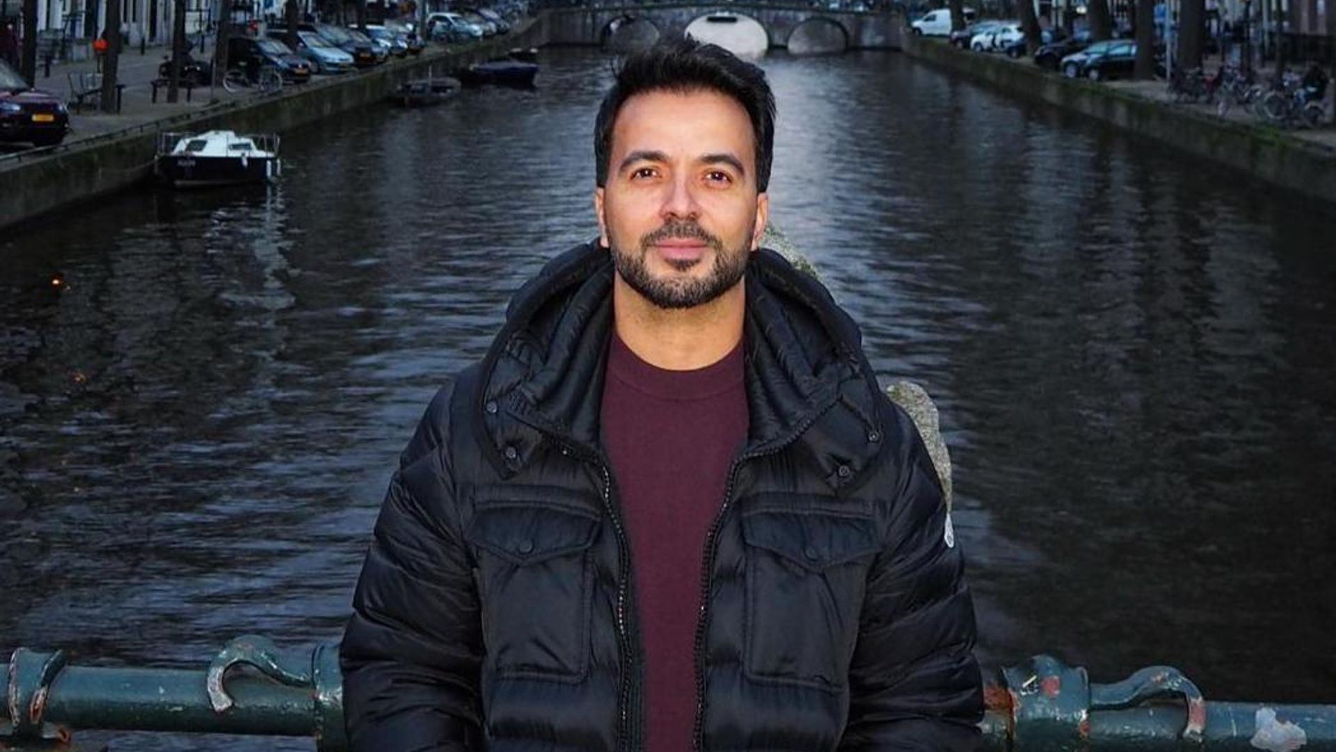 Luis Fonsi aclara si se inspiró en Adamari López para su nueva canción, ‘Pasa la Página’