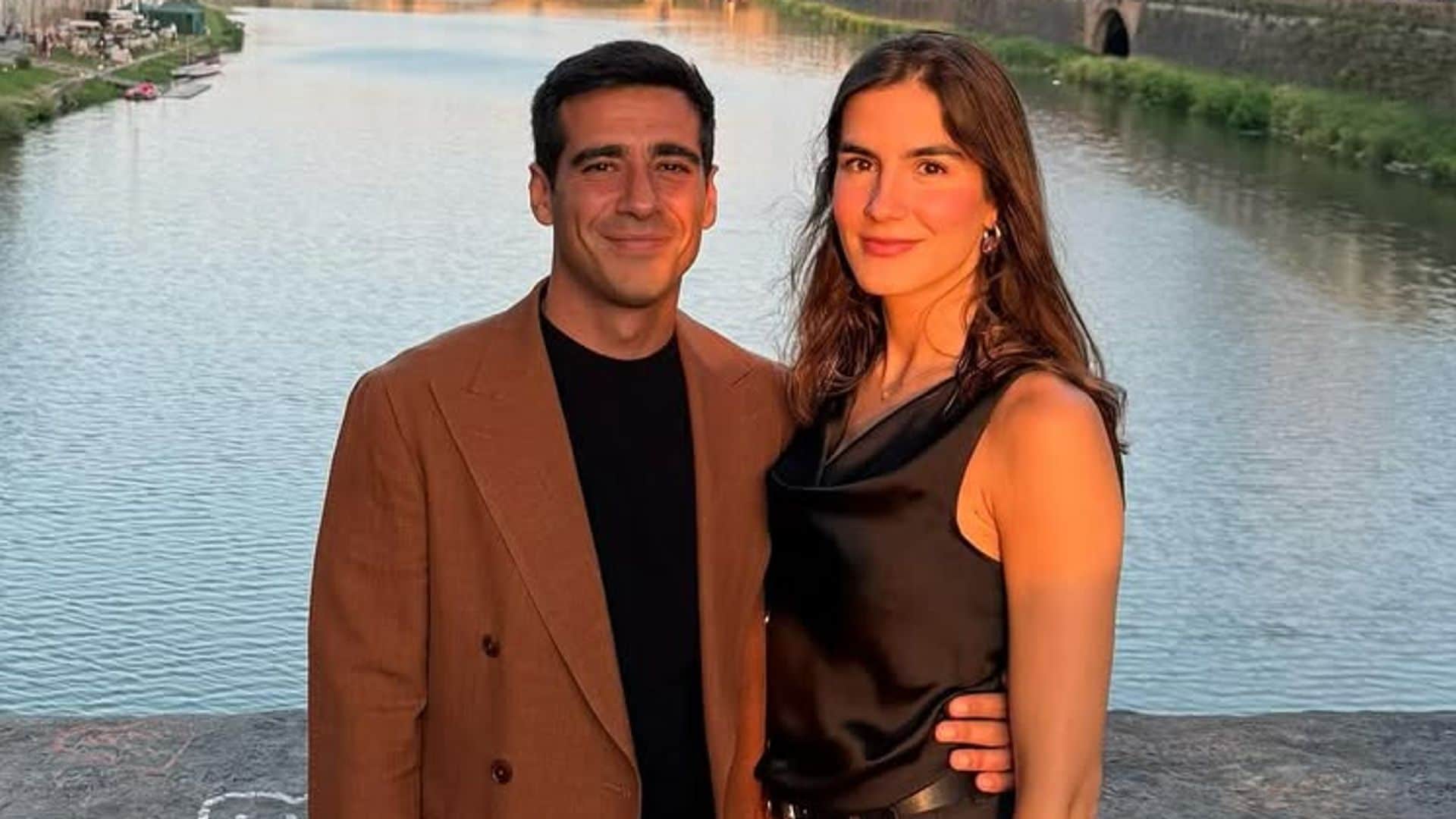 EXCLUSIVA: Alberto Herrera y Blanca Llandres se casan y conocemos todos los detalles del "sí, quiero"