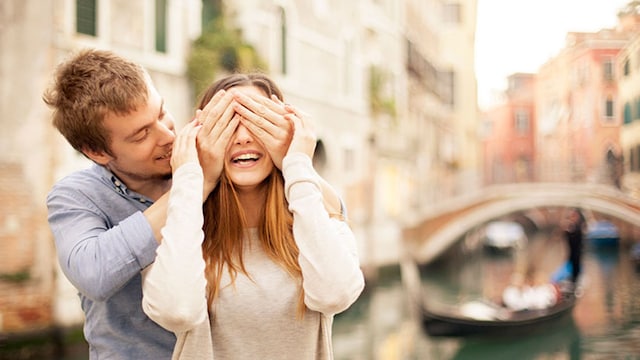 viajes sorpresa pareja