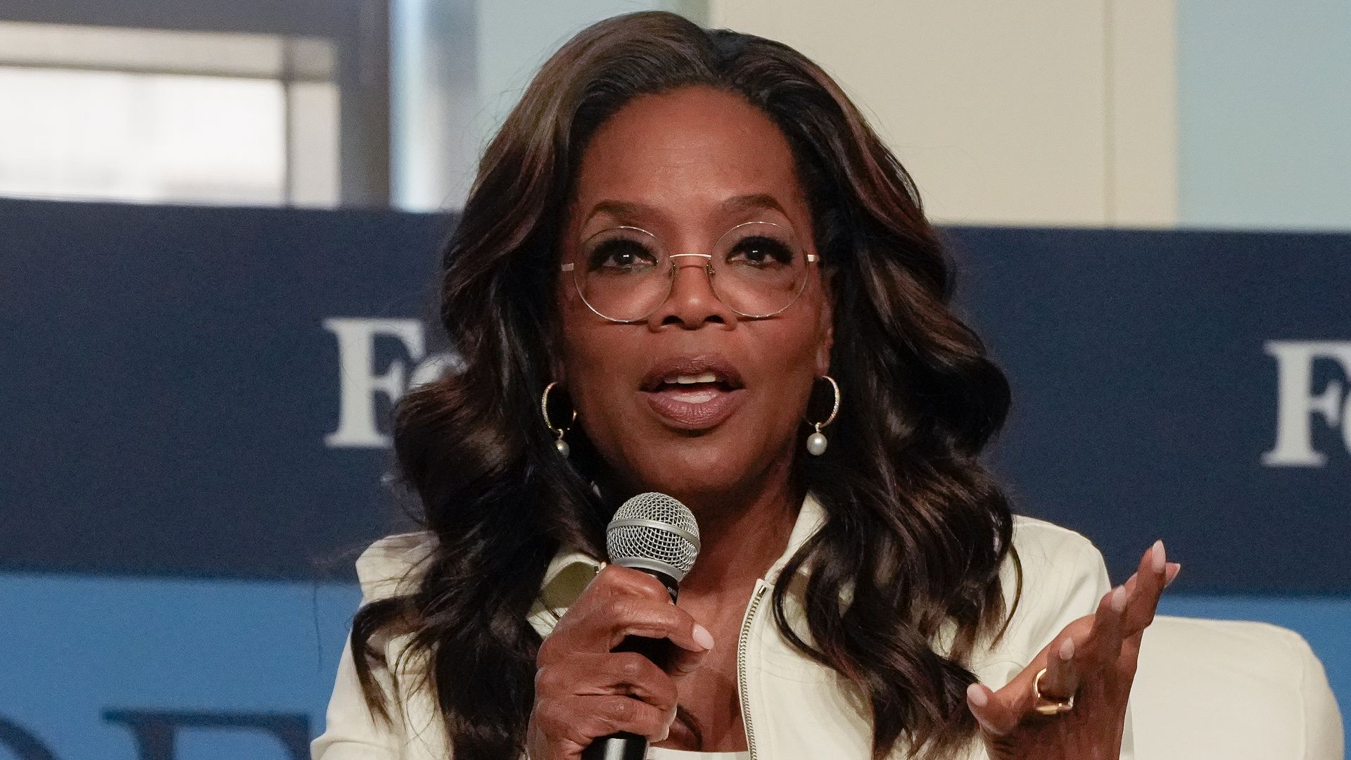 Oprah Winfrey