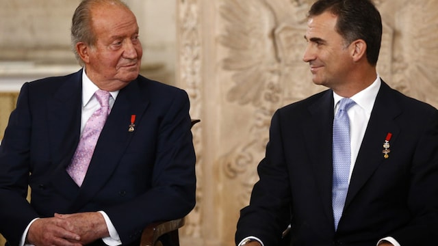 abdicacion