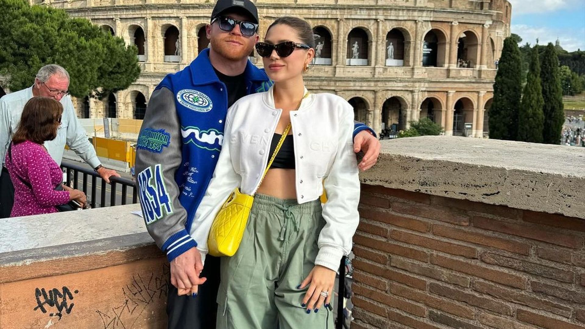El amor de su familia, el mejor regalo de 'El Canelo' en su cumpleaños