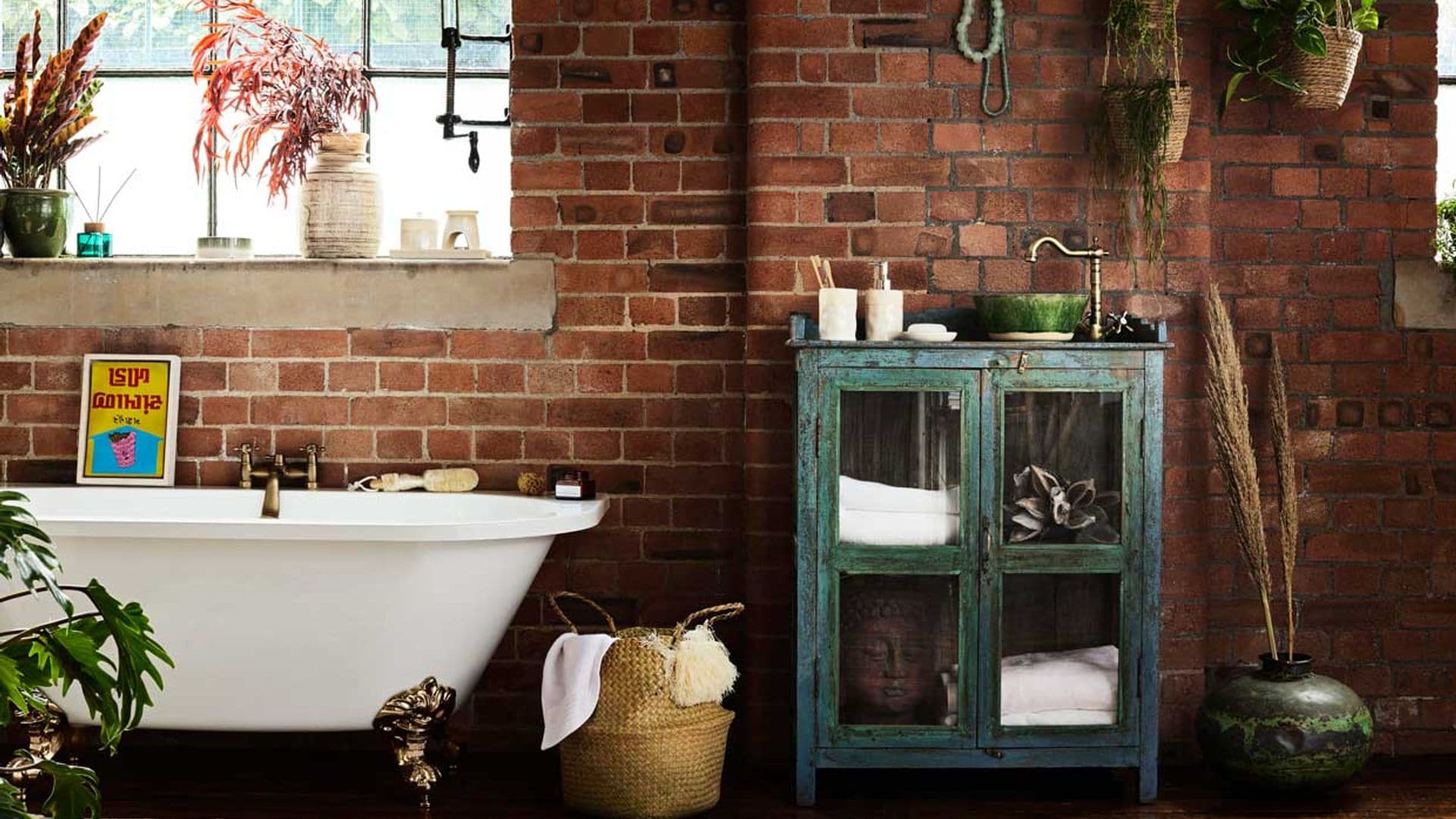 10 ideas de baños de revista que quedan bien, pero que no son nada prácticos