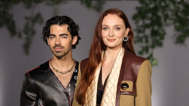 Joe Jonas y Sophie Turner