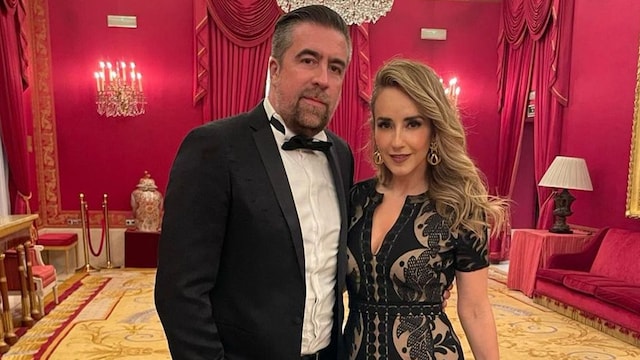 Rafa Sarmiento y Jimena Pérez La Choco
