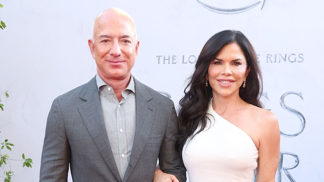 Jeff Bezos y Lauren Sánchez: todos los detalles de la boda del año 
