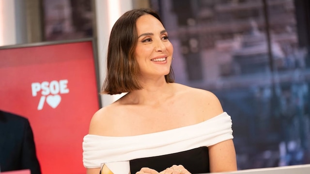 Tamara Falcó El Hormiguero