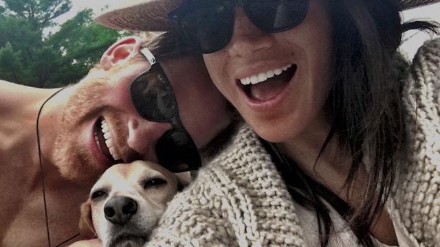 meghan markle harry documental