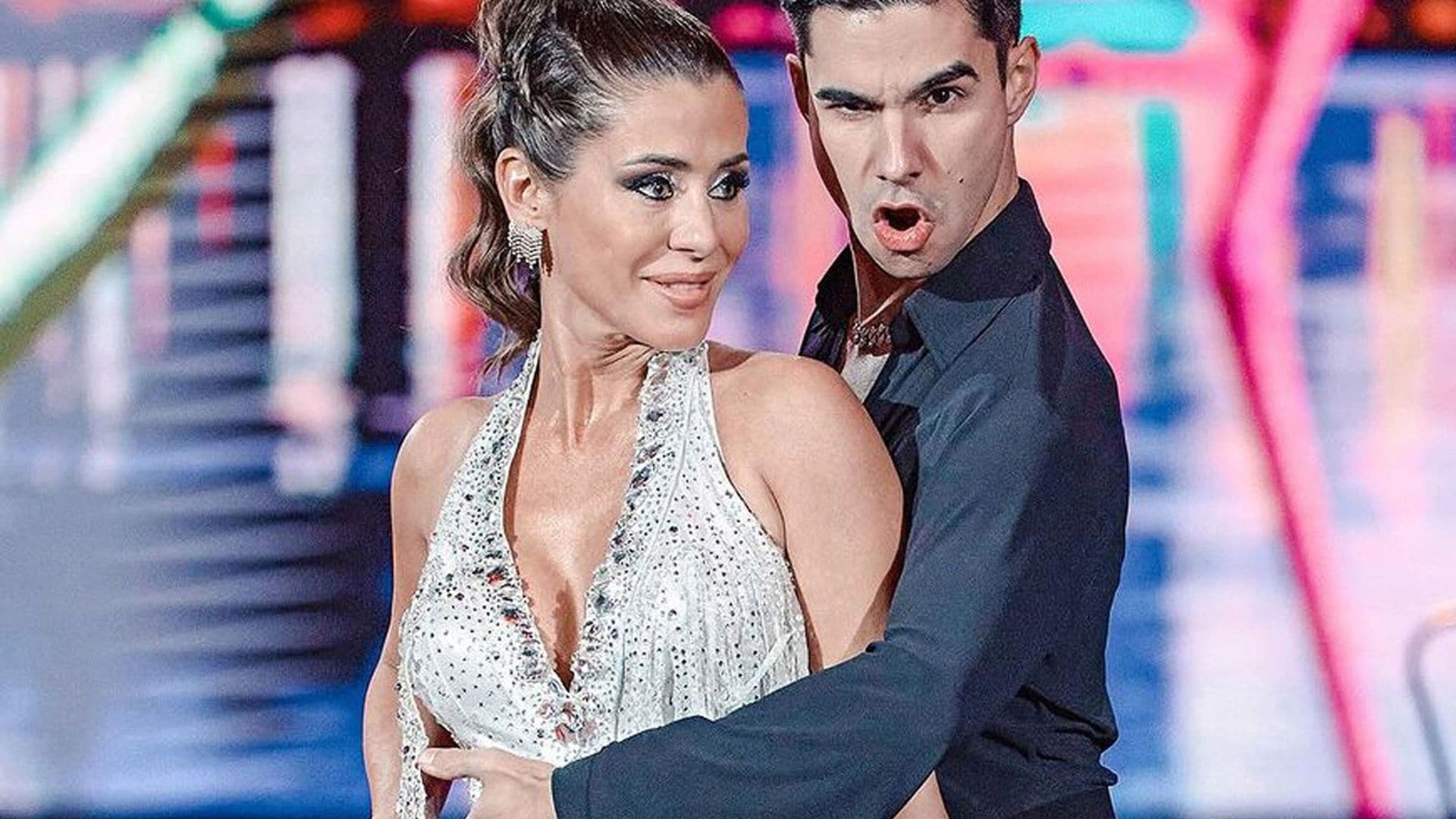 Elena Tablada encuentra en el baile la mejor terapia antes de enfrentarse a su juicio con Javier Ungría