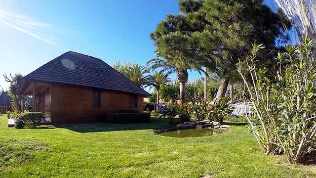 camping playa Montroig Tarragona