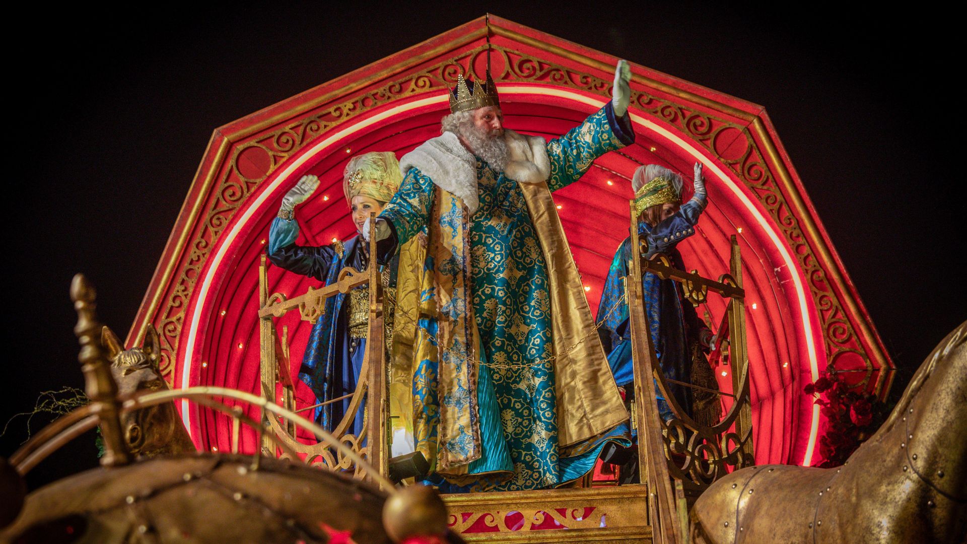 Las cabalgatas de Reyes Magos 2026 más espectaculares de España (y por qué no te las puedes perder)