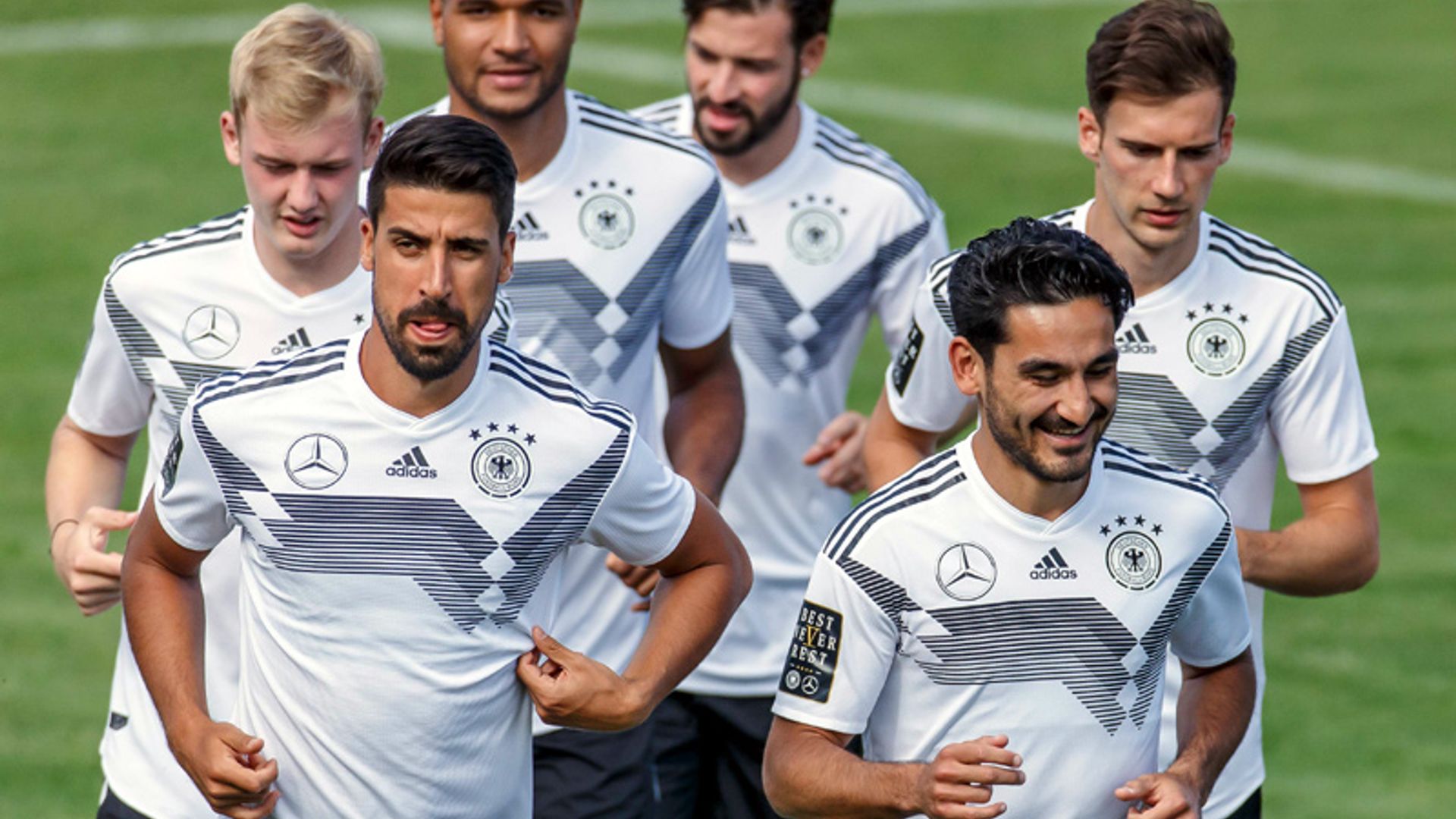 ¡Disciplina alemana! Las normas de la selección de Joachim Löw para revalidar su título en Rusia