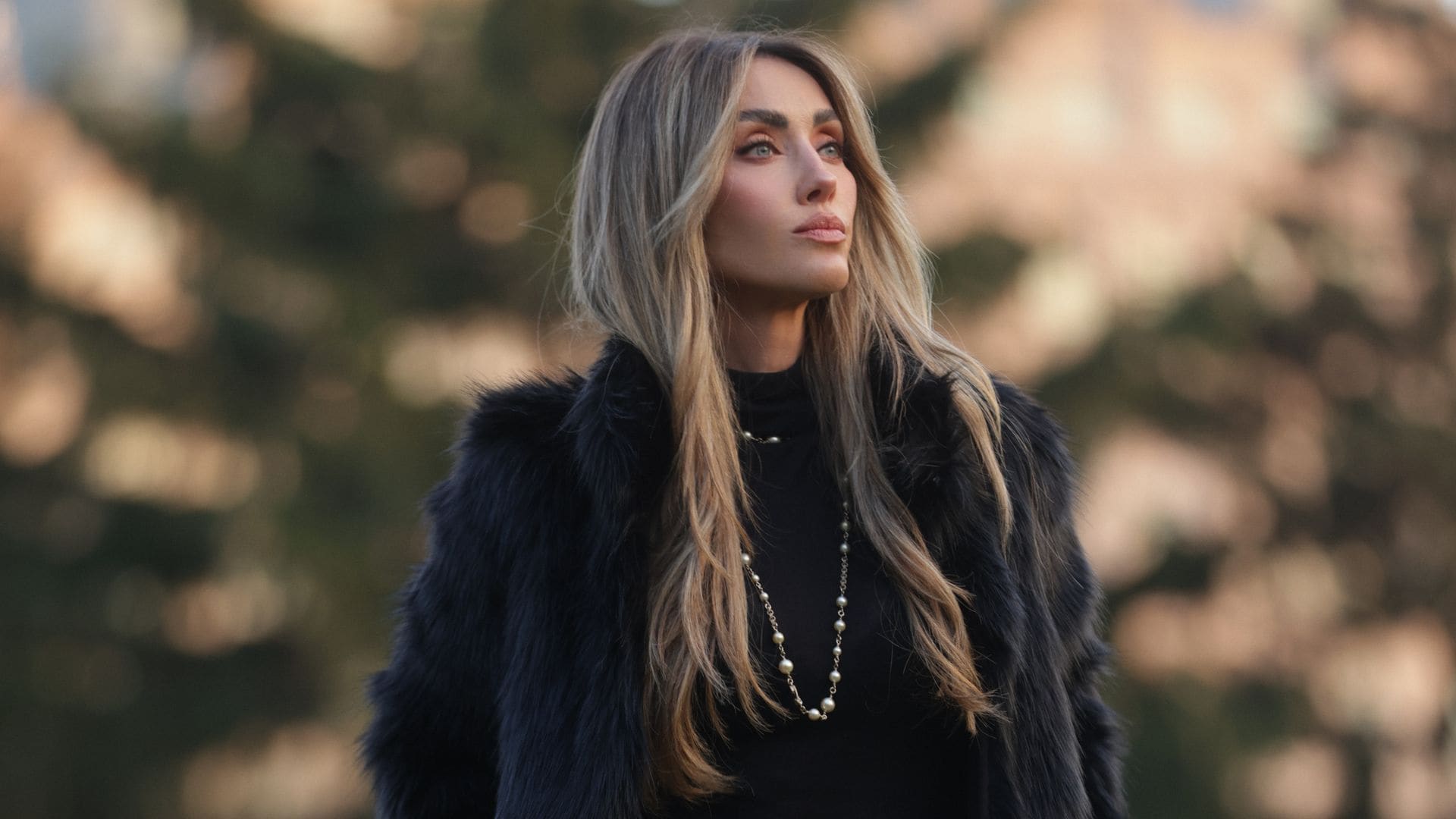 Anahí desde Nueva York