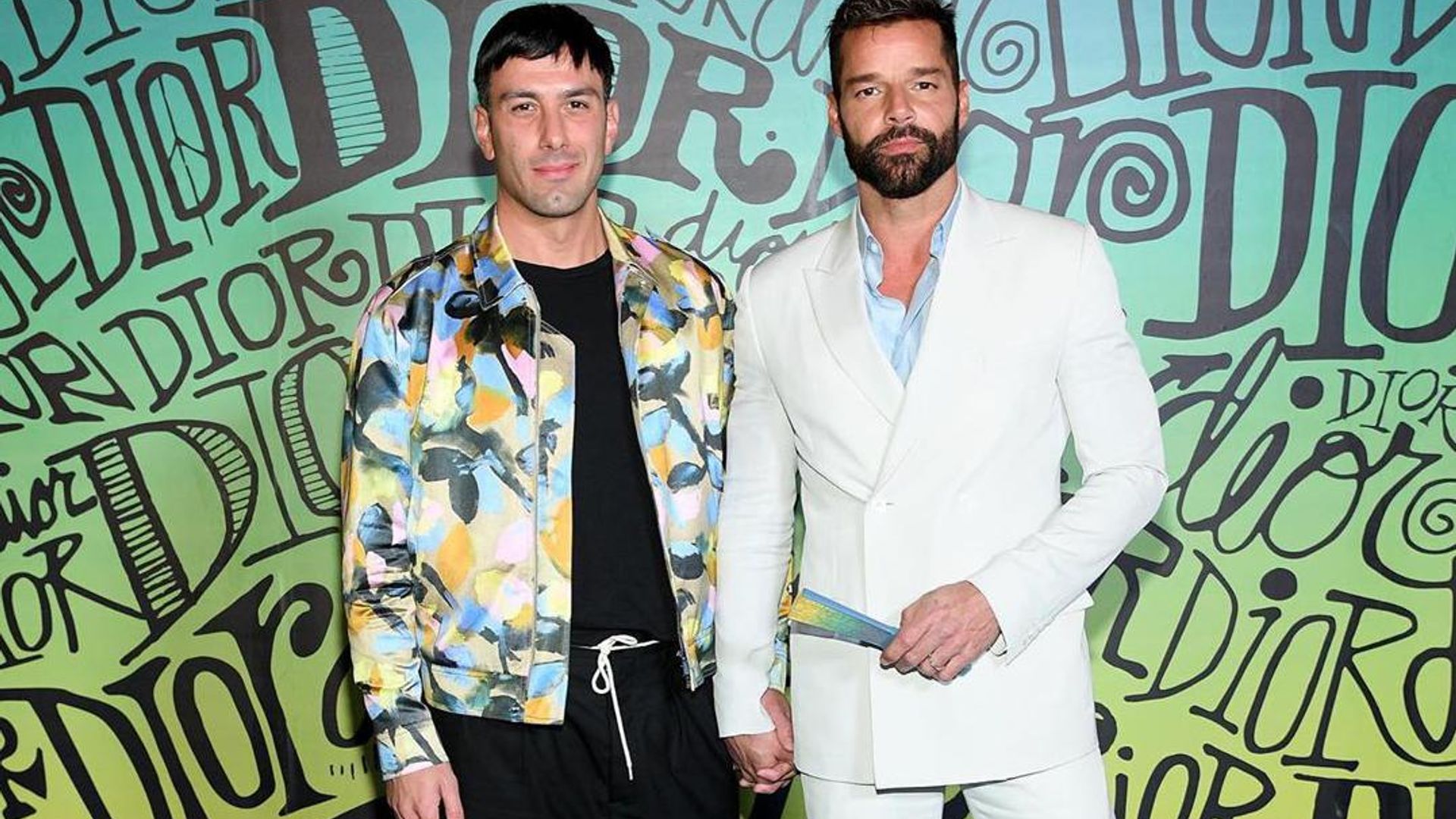 Esposo de Ricky Martin presume lo mucho que ha crecido su hija Lucía, ¡está hermosa!